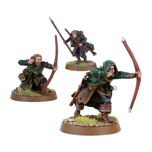 Dúnedain™ of the North (2012) (Custom Painted) (Assembled)