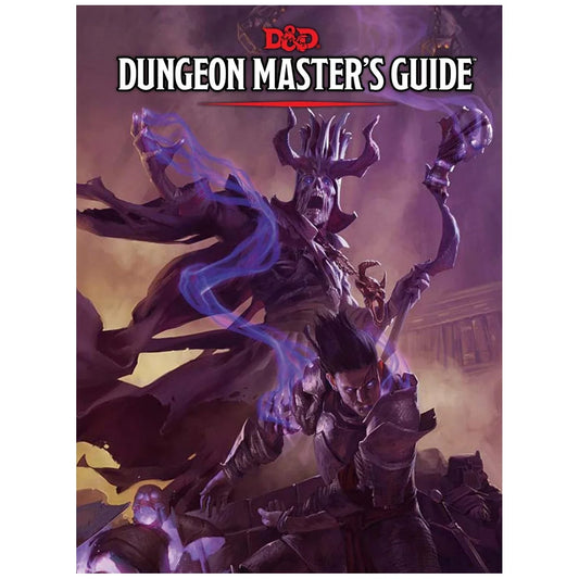 Dungeon Master's Guide (2014)
