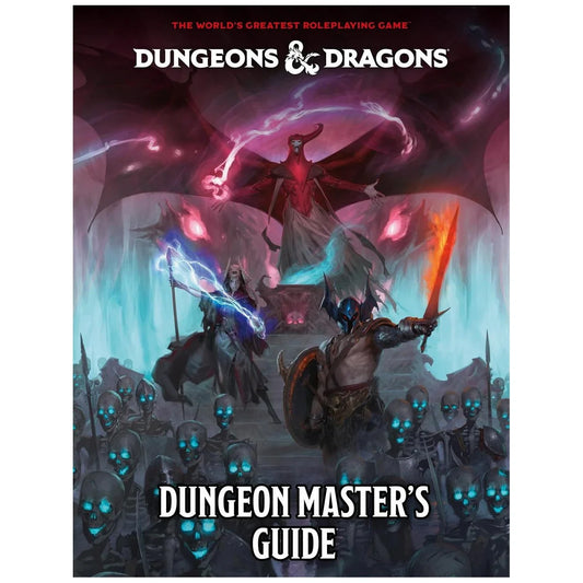 Dungeon Master's Guide (2024)