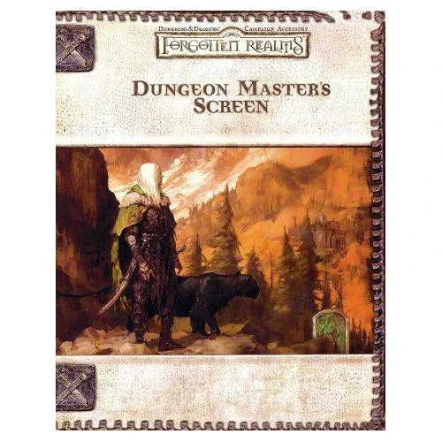 Dungeon Master's Screen (2002)