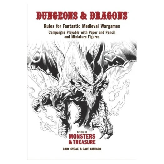 Dungeons & Dragons (1974)