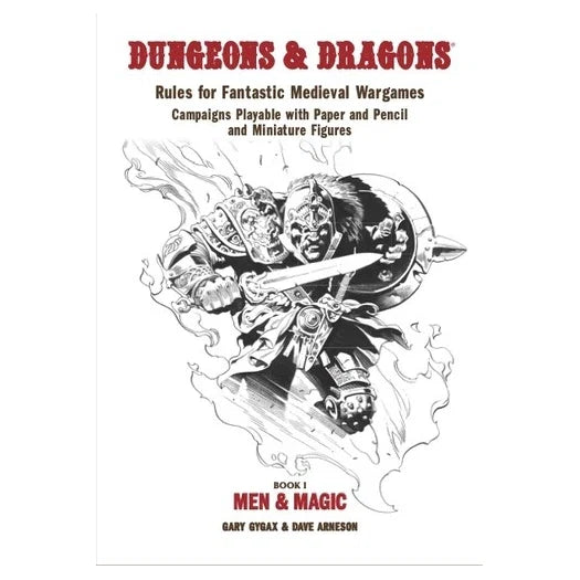 Dungeons & Dragons (1974)