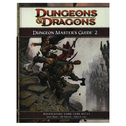 Dungeons & Dragons Dungeon Master's Guide 2 (2009)