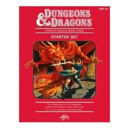 Dungeons & Dragons Fantasy Roleplaying Game (2010)