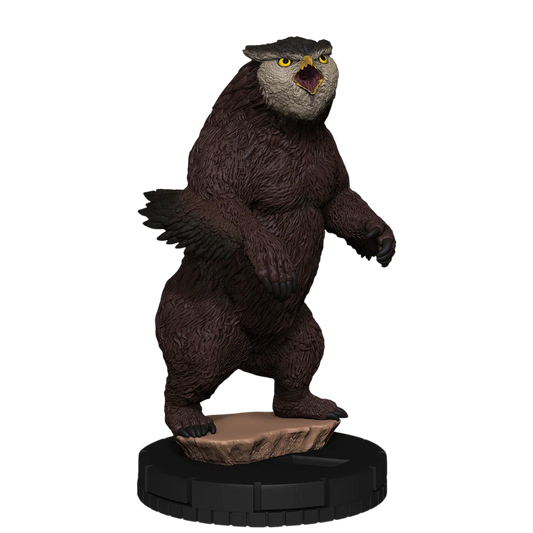 Dungeons & Dragons HeroClix Iconix: Cave of the Owlbears (New in Box)
