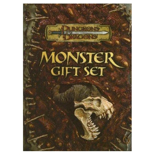 Dungeons & Dragons Monster Gift Set (2006)