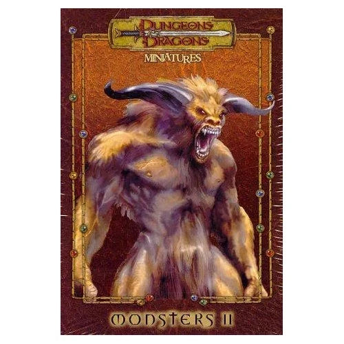 Dungeons & Dragons Monsters II (2002)