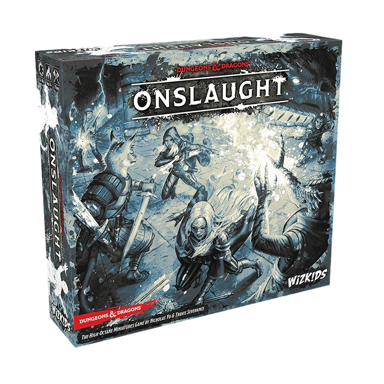 Dungeons & Dragons: Onslaught: Core Set (Prepainted)