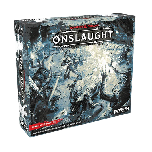 Dungeons & Dragons: Onslaught: Core Set (Prepainted)