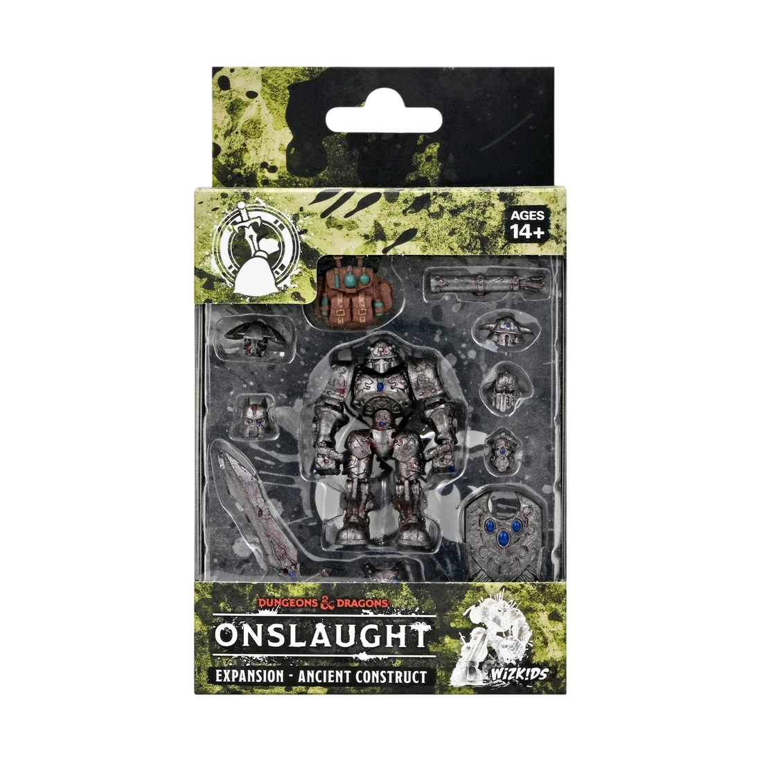 Dungeons & Dragons Onslaught: Expansion: Ancient Construct (Prepainted)