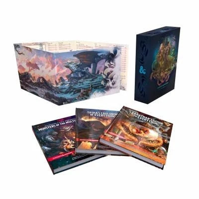 Dungeons & Dragons Rules Expansion Gift Set - (2022)