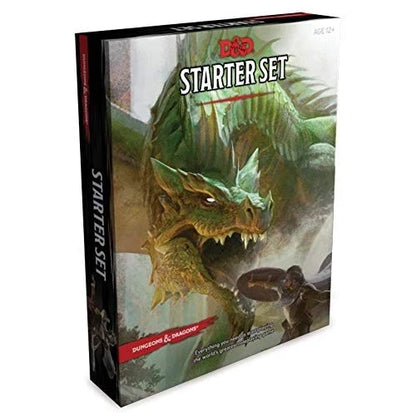 Dungeons & Dragons Starter Set (2014)
