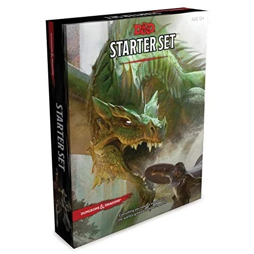 Dungeons & Dragons Starter Set (2014)