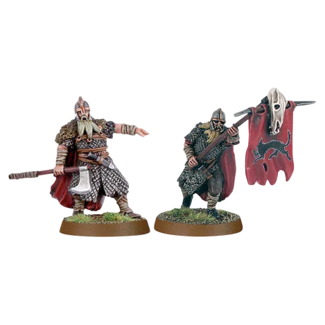Dunlending Command (New in Box)