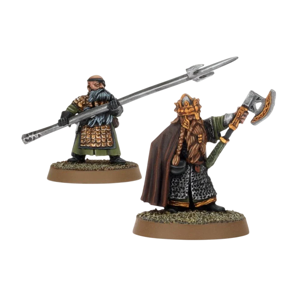 Durin and Mardin (New in Box)