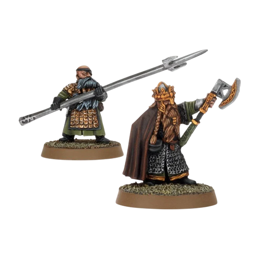 Durin and Mardin (New in Box)