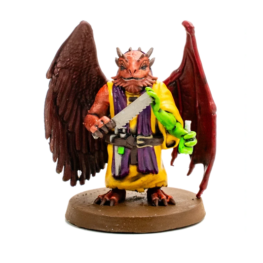 Durnipia (Custom Painted)