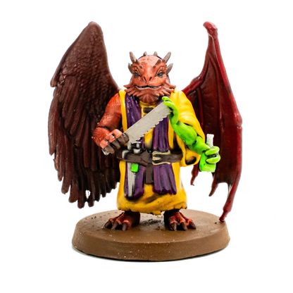 Durnipia (Prepainted)