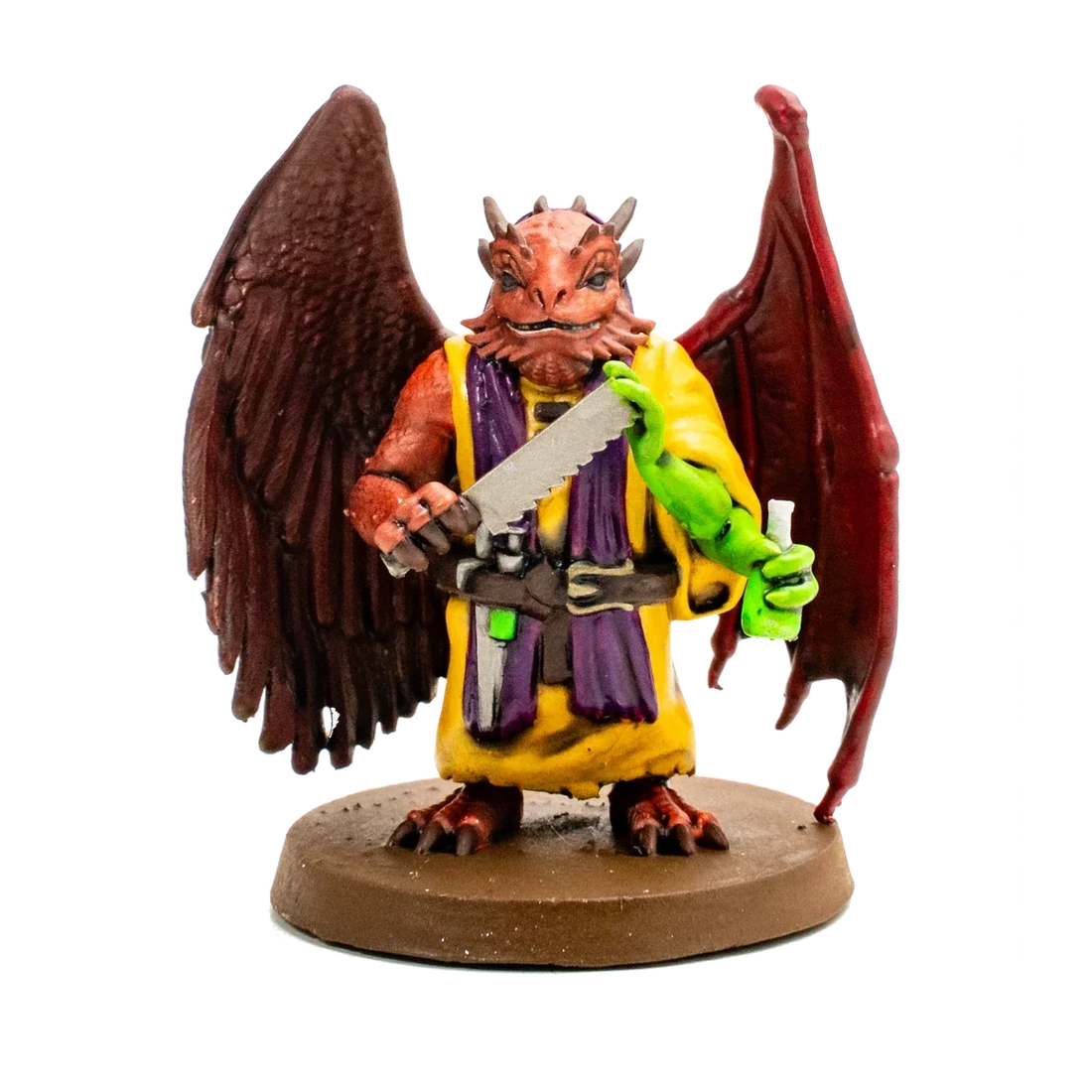 Durnipia (Prepainted)