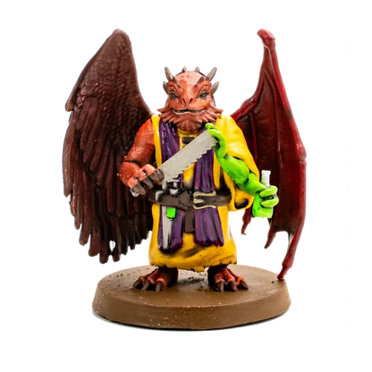 Durnipia (Prepainted)
