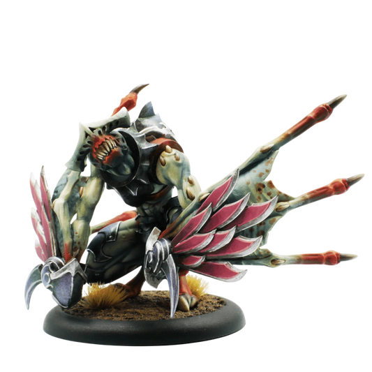 Dusk Fane of Nyrro Heavy Warbeast, Vordak (New in Box)