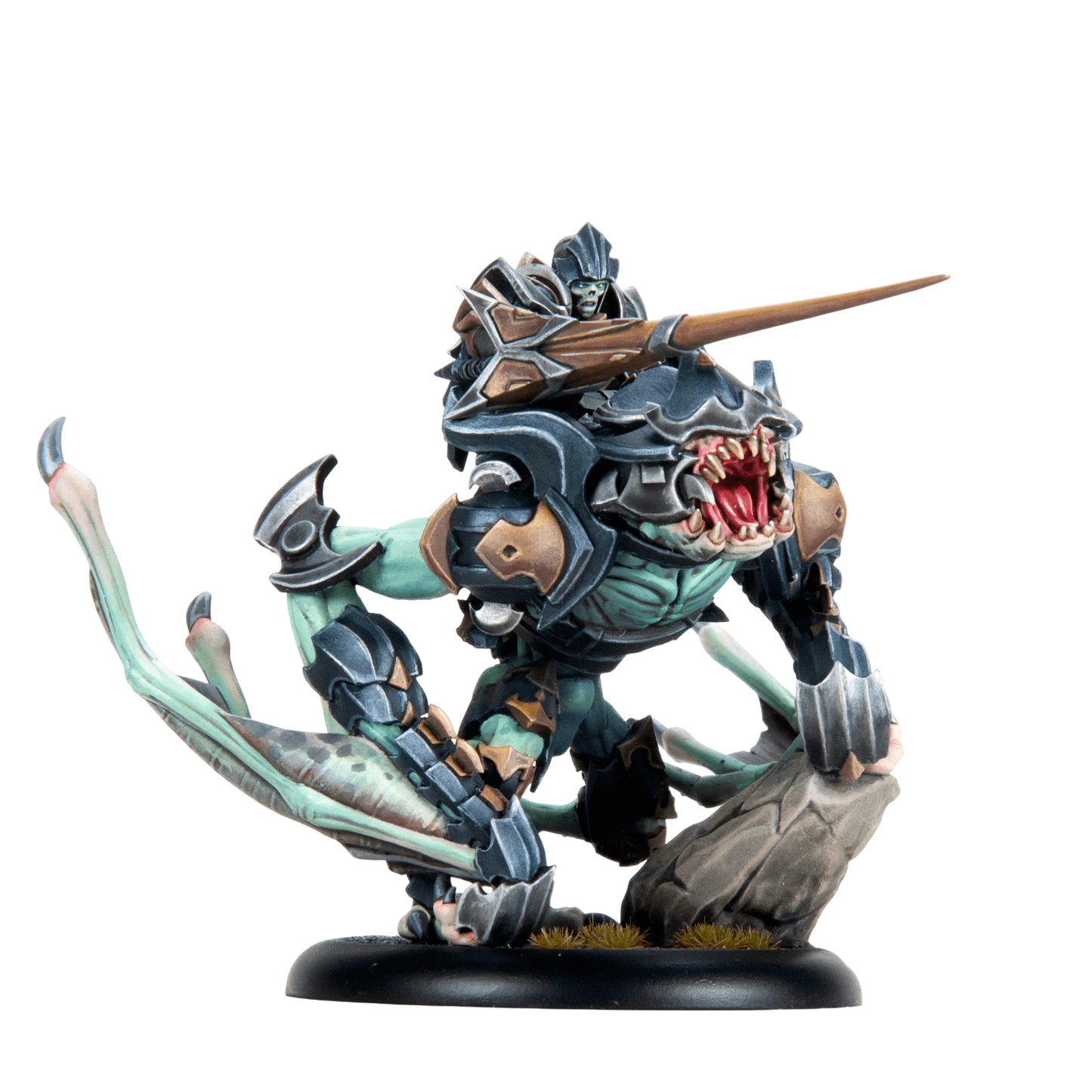 Dusk Fane of Nyrro Strygon Rider (New in Box)