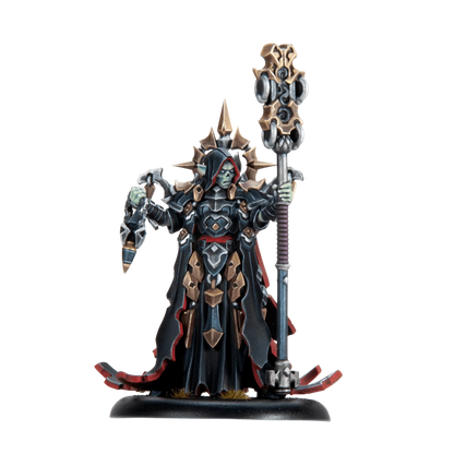 Dusk Fane of Nyrro Sythyss Prophet (New in Box)