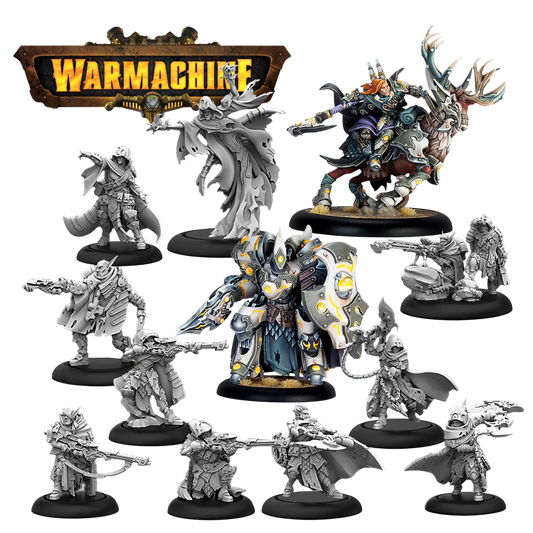 Dusk Ghosts of Ios Cadre (New in Box)