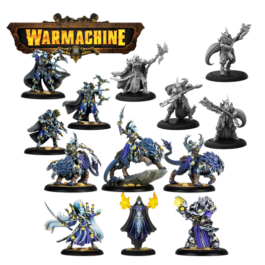 Dusk House Kallyss Auxiliary Expansion (Unpainted) (Assembled)