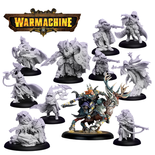 Dusk House Kallyss Command Starter (New in Box)