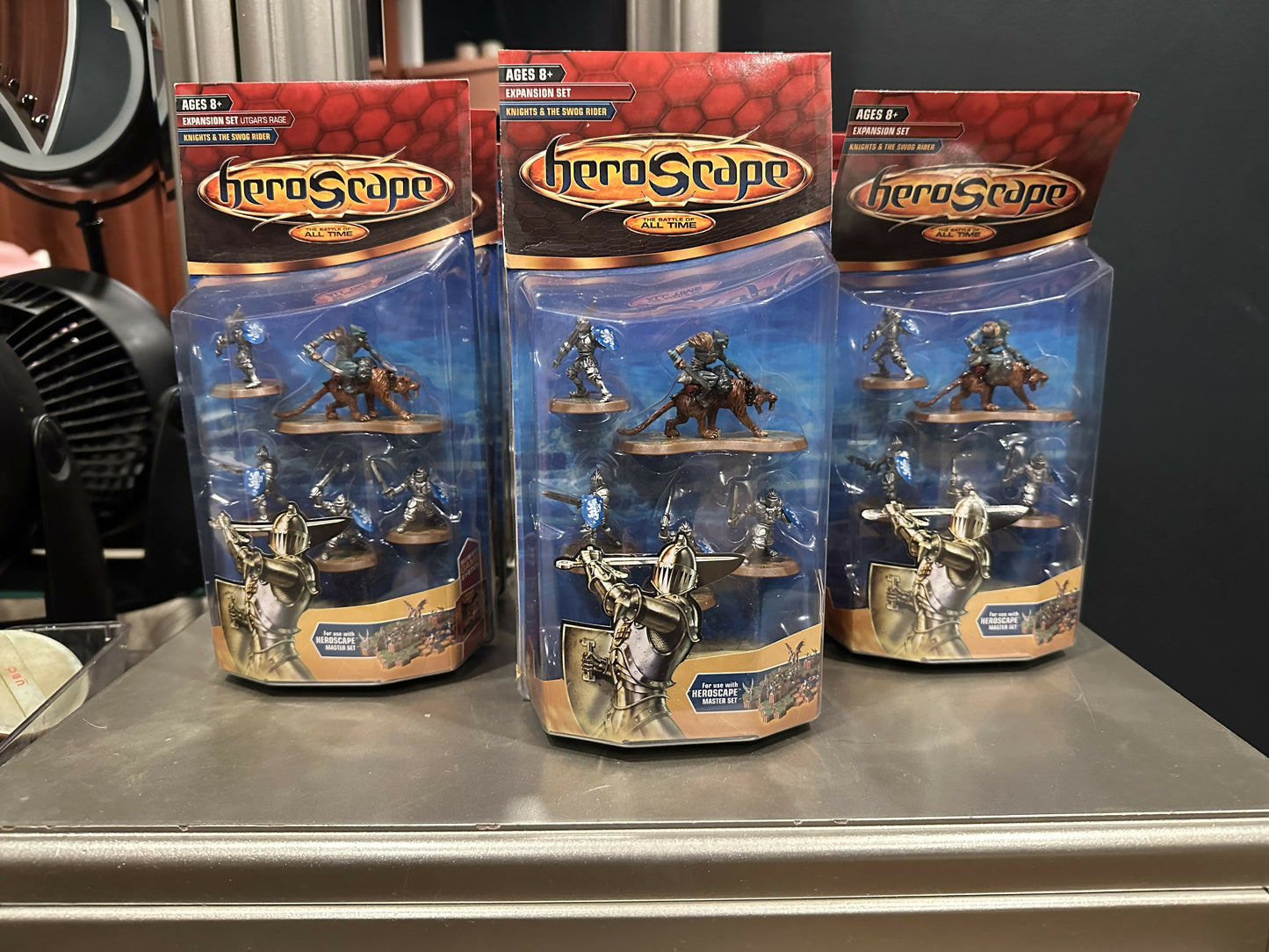 Knights & The Swog Rider