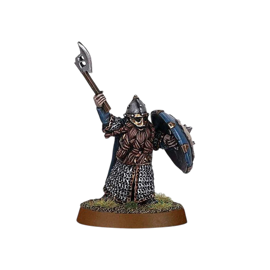 Dward Shieldbearer (New on Sprue)