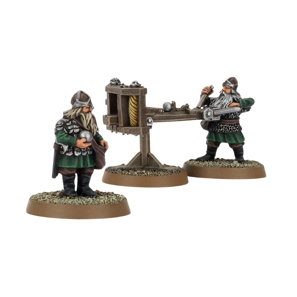 Dwarf Ballista (New in Box)