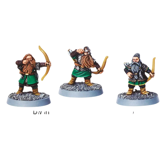 Dwarf Bowmen (New in Box)