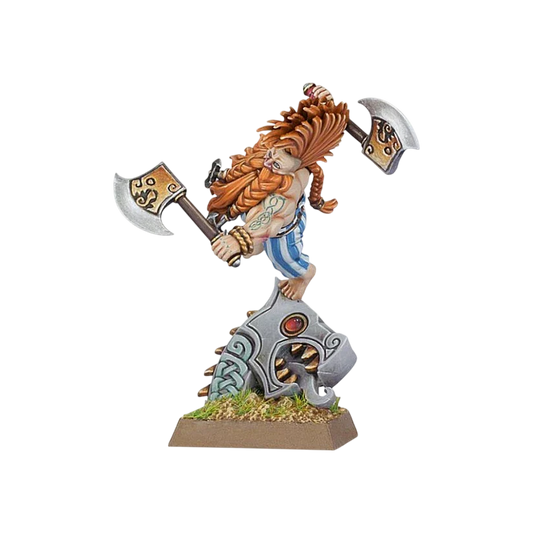 Dwarf Dragon Slayer (New in Box)