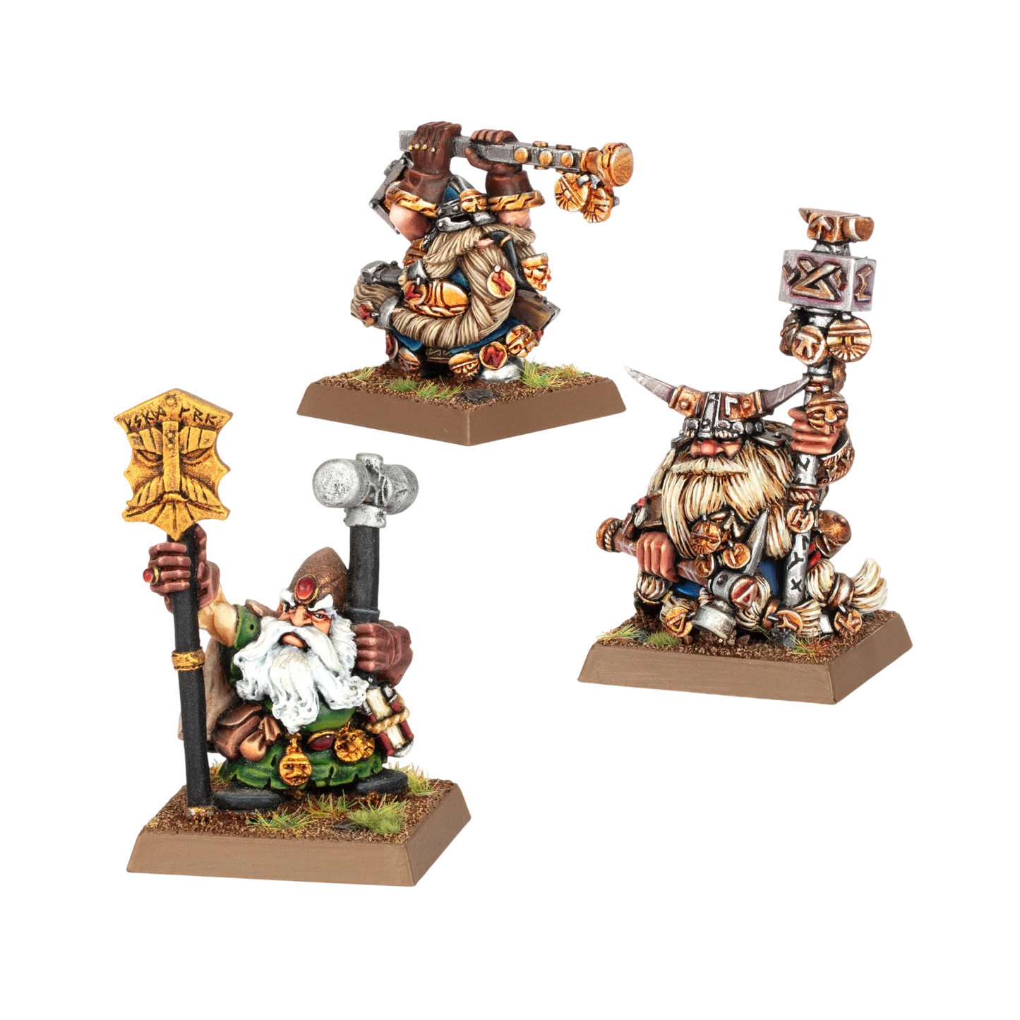 Dwarf Runesmith (New in Box)