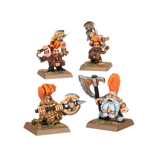 Dwarf Slayers of Legend (New in Box)