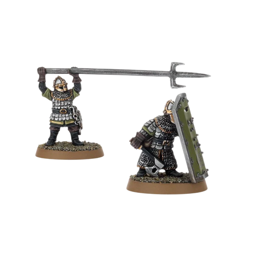 Dwarf Vault Warden Team (New in Box)