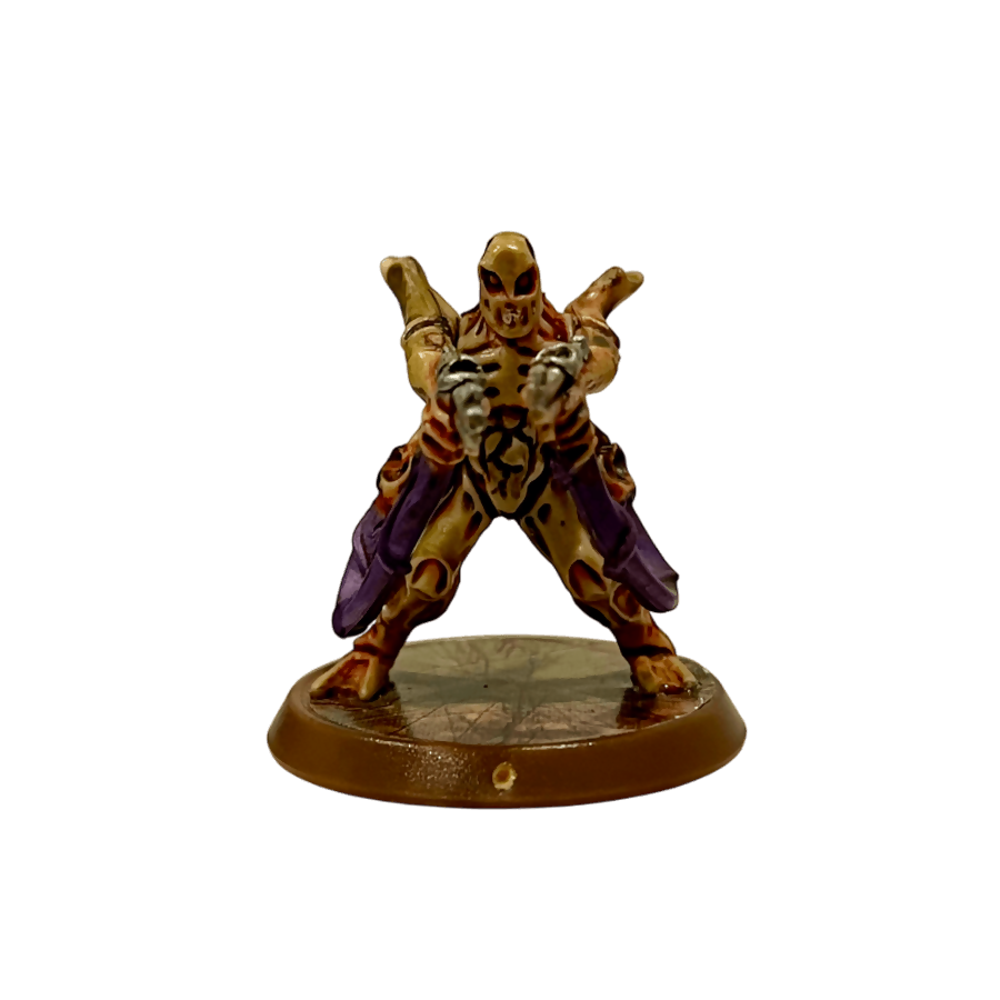 Marro Drudge Prepainted Miniature From Heroscape Master Set: Swarm Of The Marro