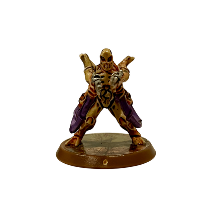 Marro Drudge Prepainted Miniature From Heroscape Master Set: Swarm Of The Marro