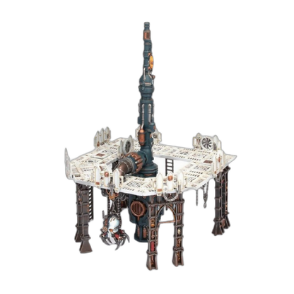 Battlezone: Mechanicus – Galvanic Magnavent (New in Box/Sprue)