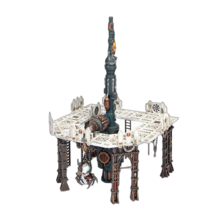 Battlezone: Mechanicus – Galvanic Magnavent (New on Sprue)