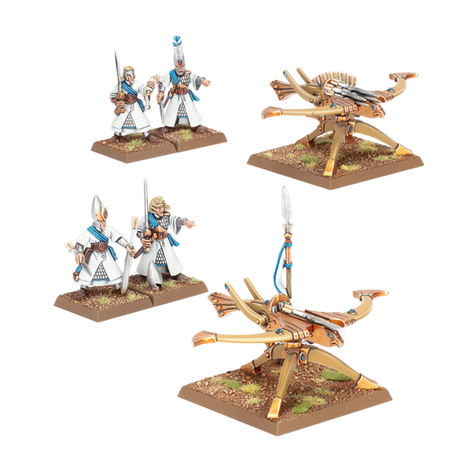 Eagle-claw Bolt Throwers (New in Box)