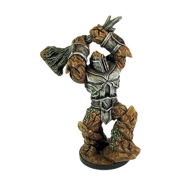 Earth Myrmidon (Custom Painted)