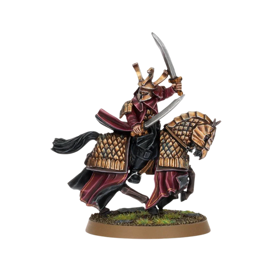 Easterling Dragon Knight (New on Sprue)