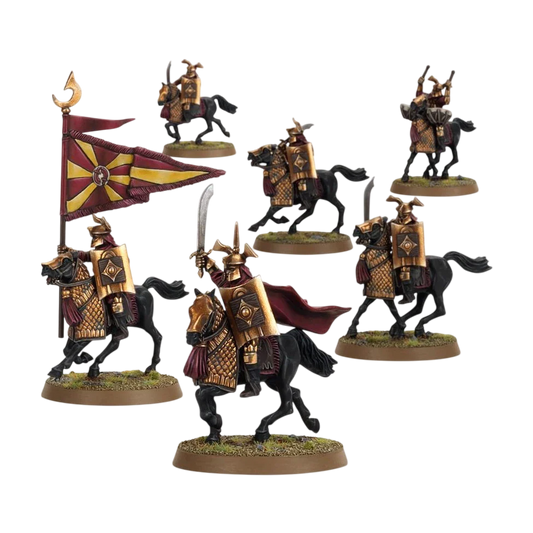 Easterling Kataphracts (New in Box)