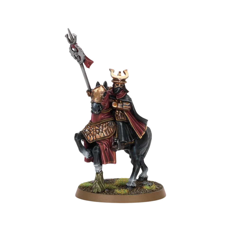 Easterling War Priest (Custom Painted) (Assembled)