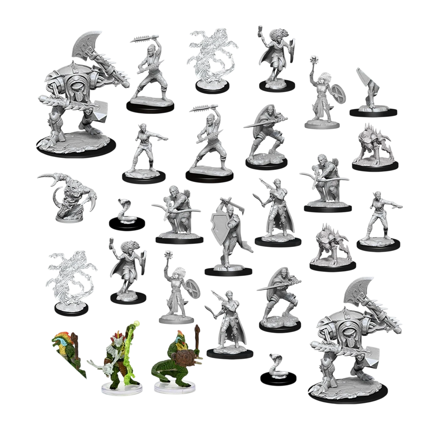 Eberron Bundle (Custom Painted)