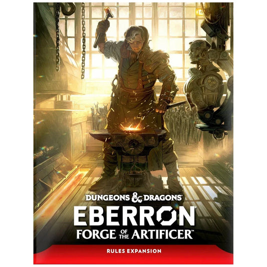 Eberron: Forge of the Artificer (2025)