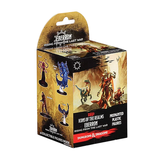 Eberron: Rising from the Last War Eight Ct. Booster (New in Box)
